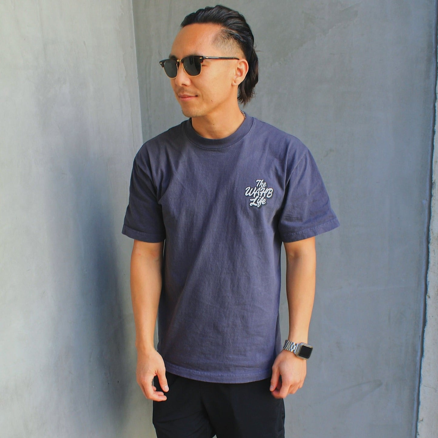 Dolphin Blue T-Shirt