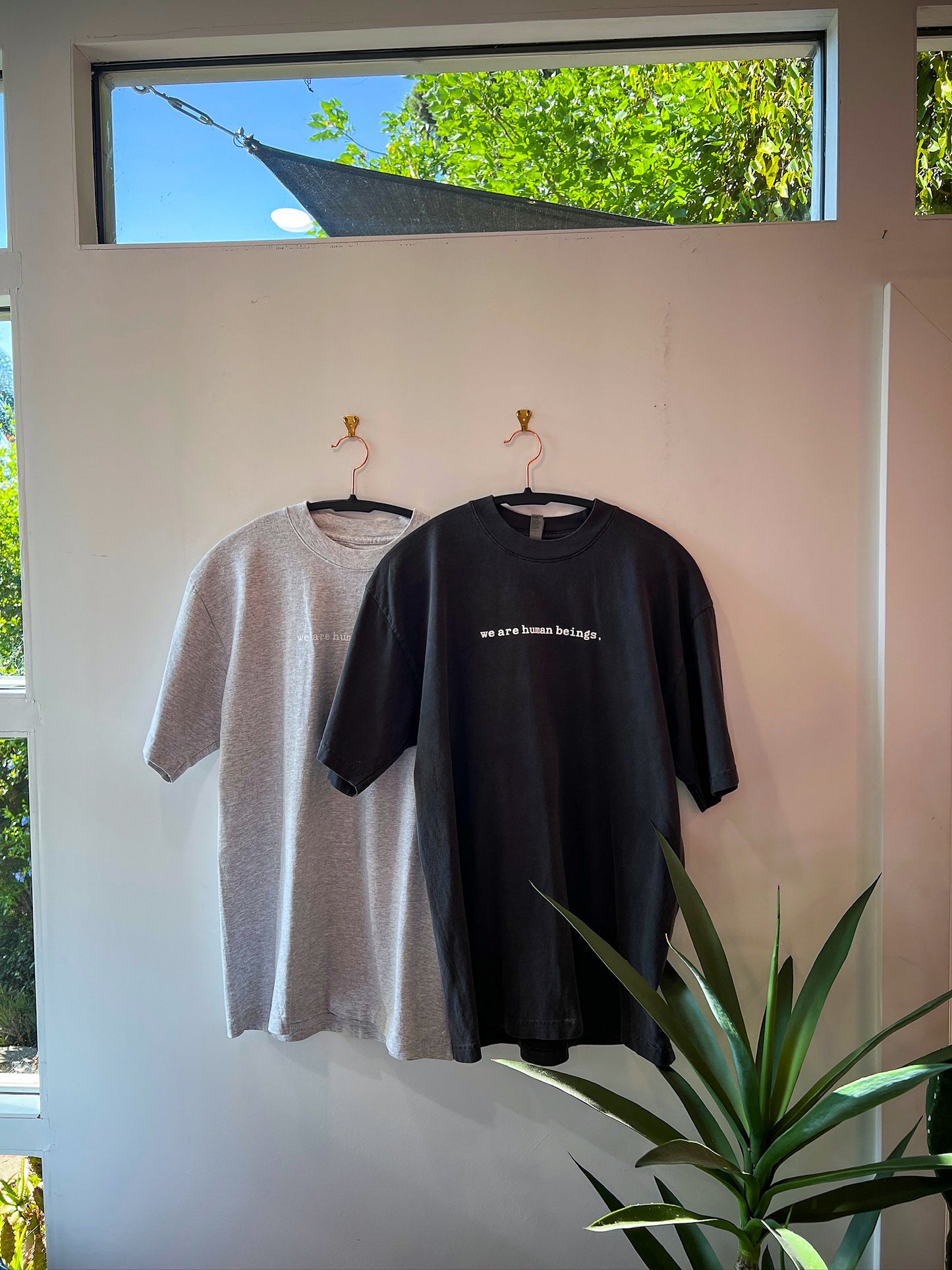 "typewriter" t-shirts (now available for back-order*)