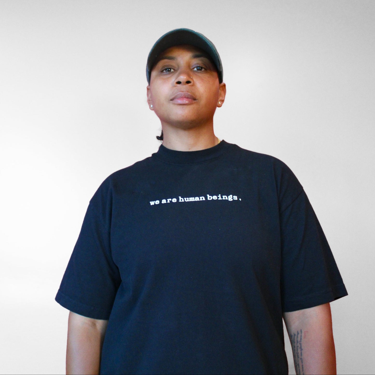 "typewriter" t-shirts (now available for back-order*)