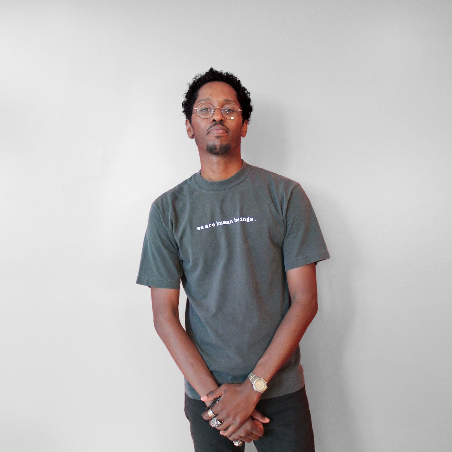 "typewriter" t-shirts (now available for back-order*)
