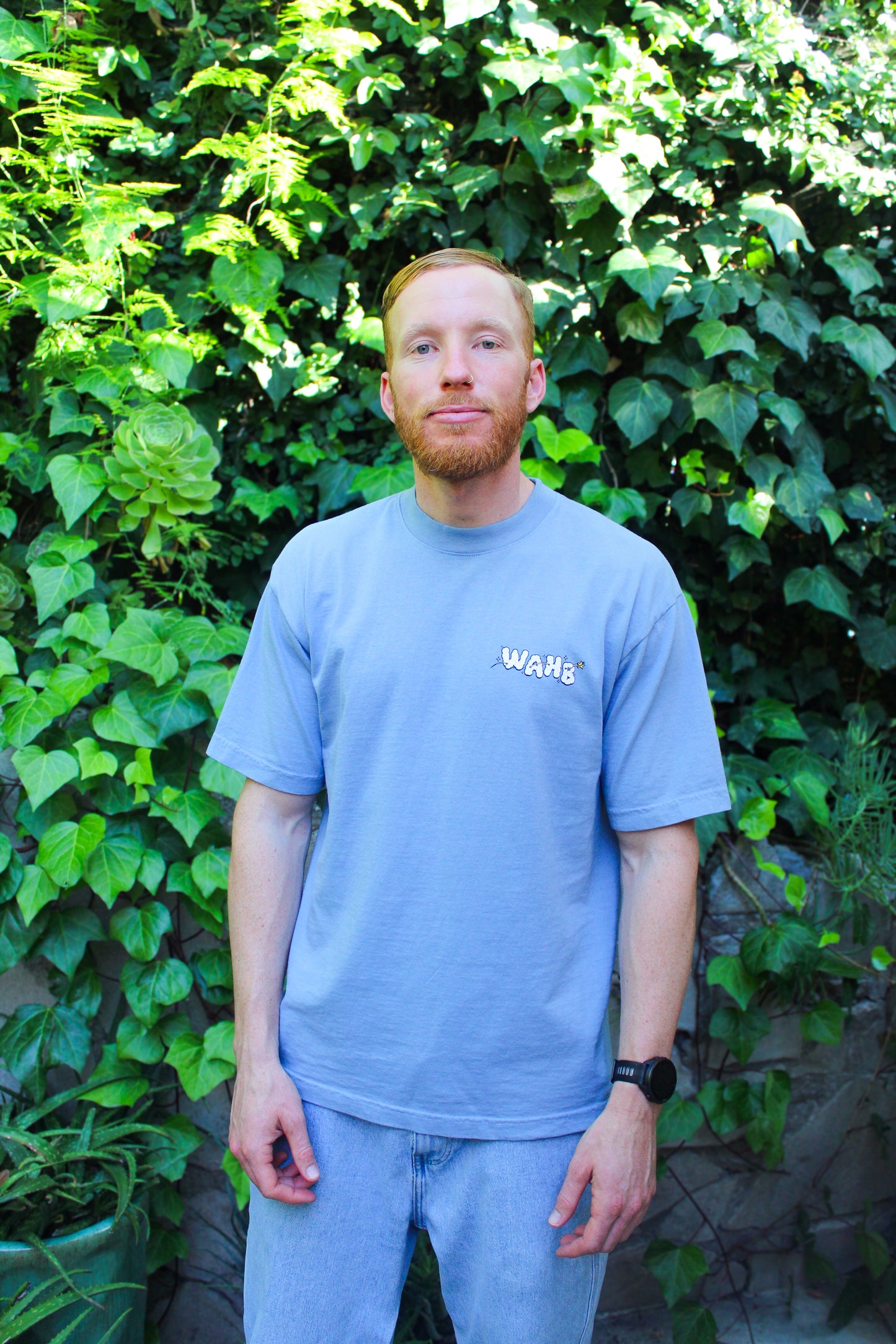 "earth" t-shirts (now available for back-order*)