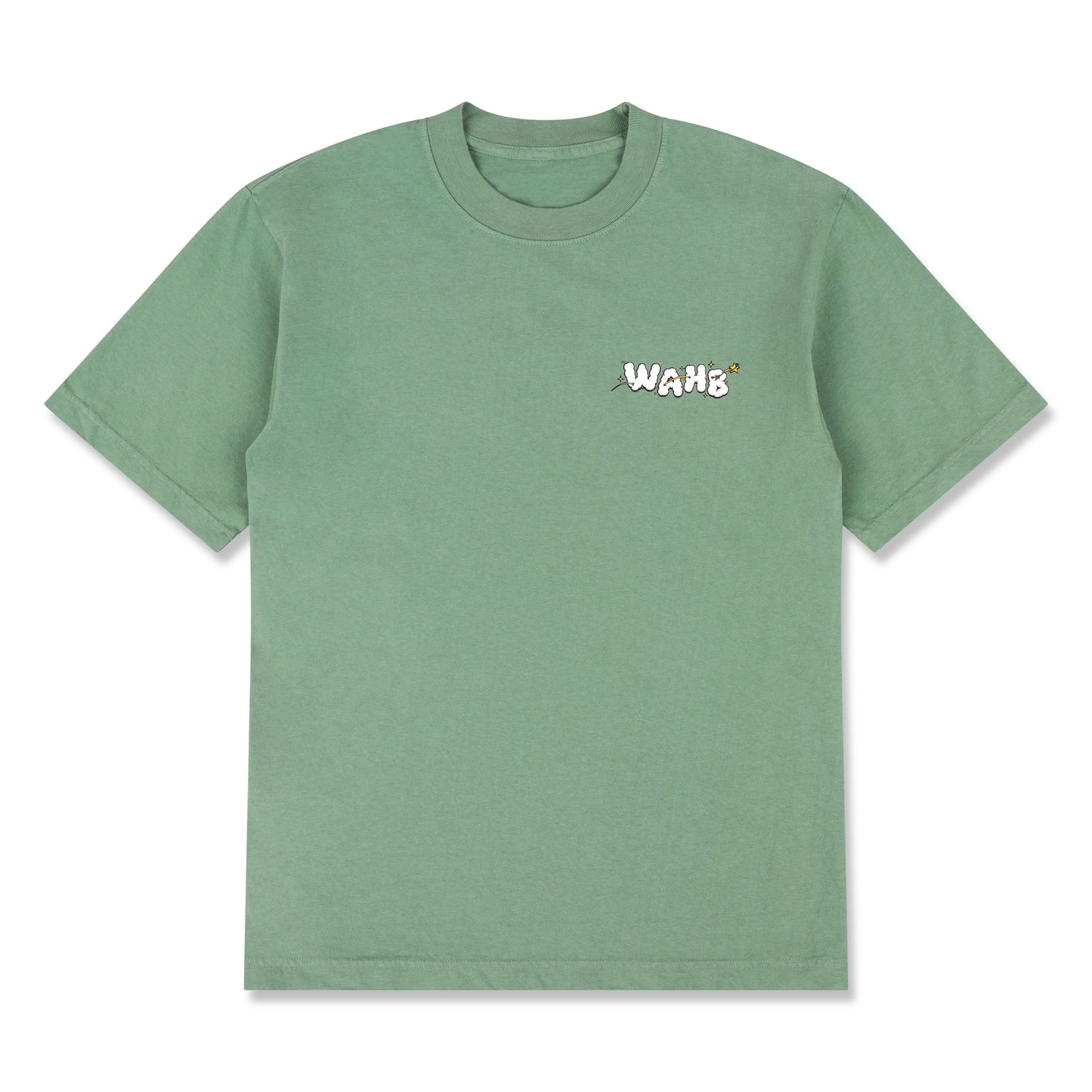 "earth" t-shirts (now available for back-order*)