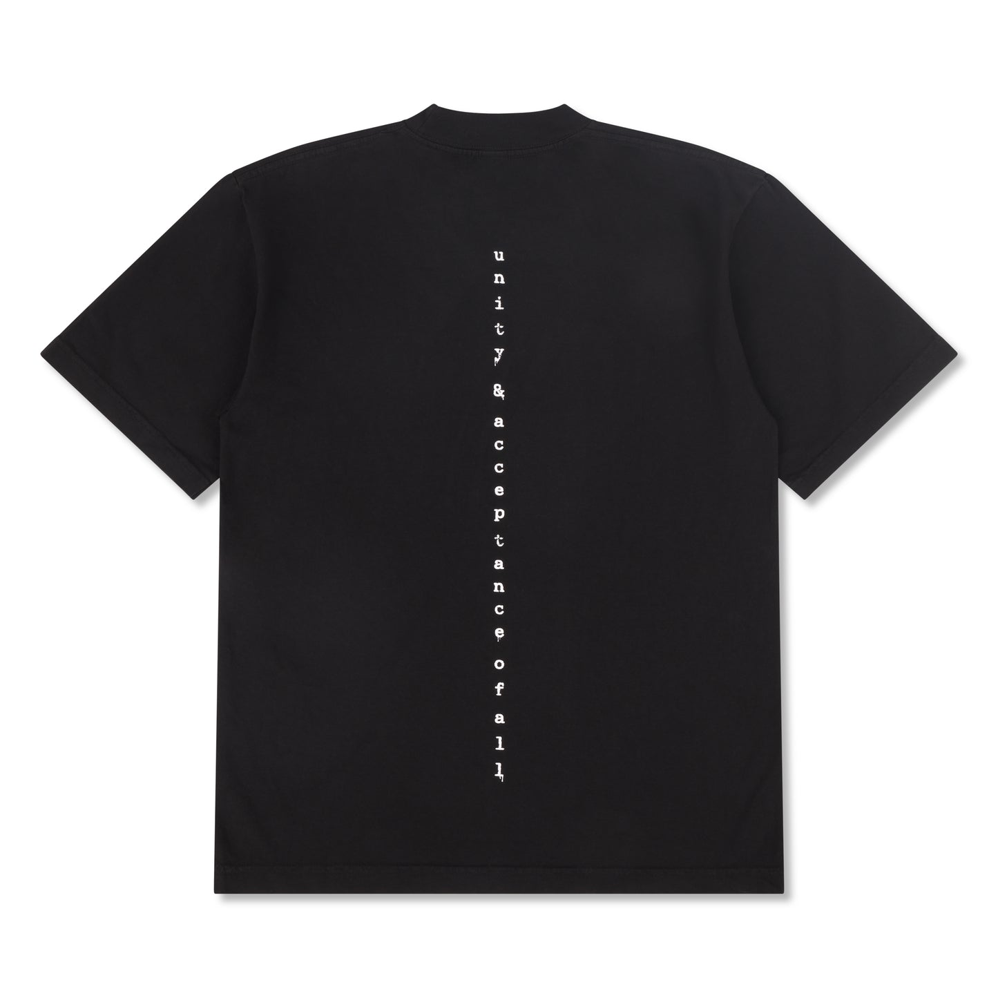 "typewriter" t-shirts (now available for back-order*)