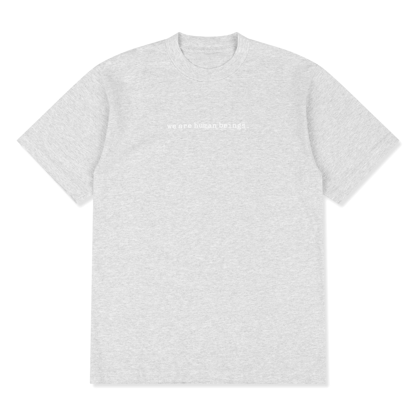 "typewriter" t-shirts (now available for back-order*)