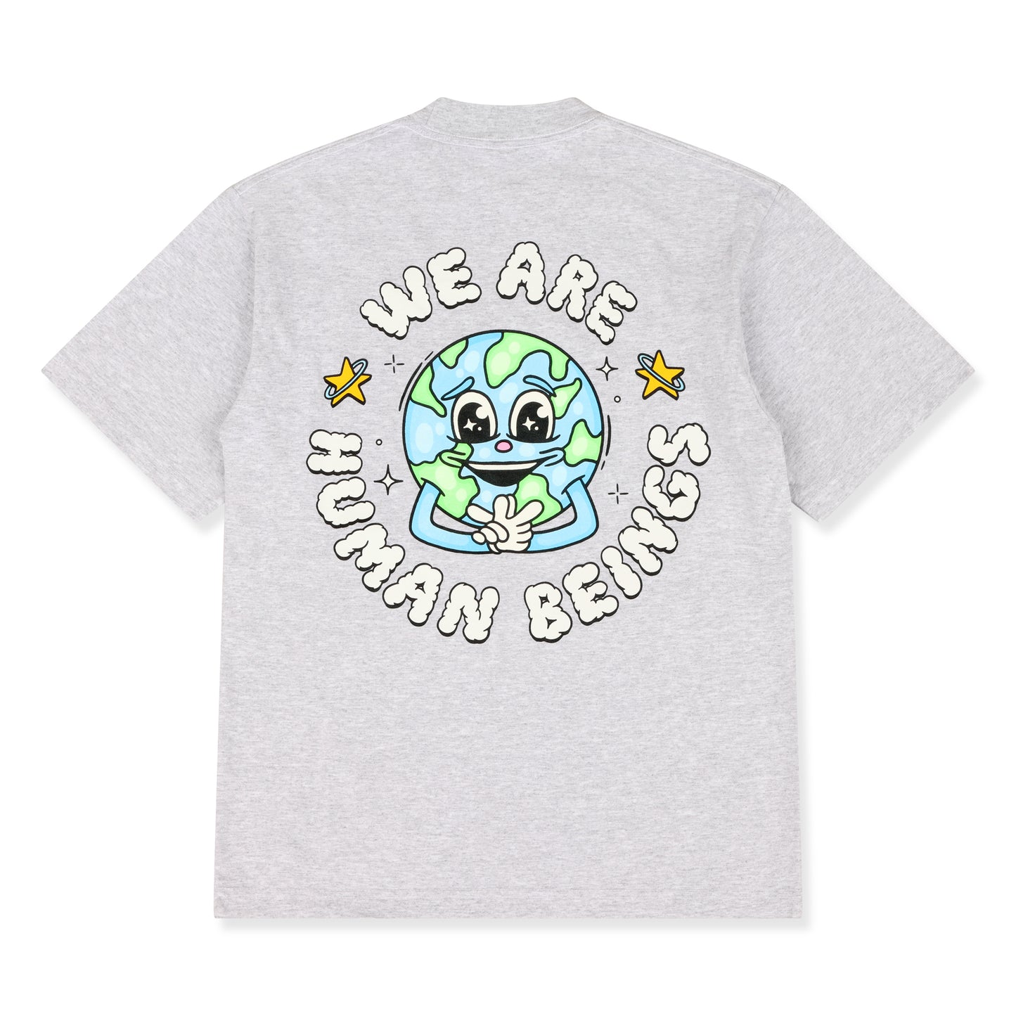 "earth" t-shirts (now available for back-order*)