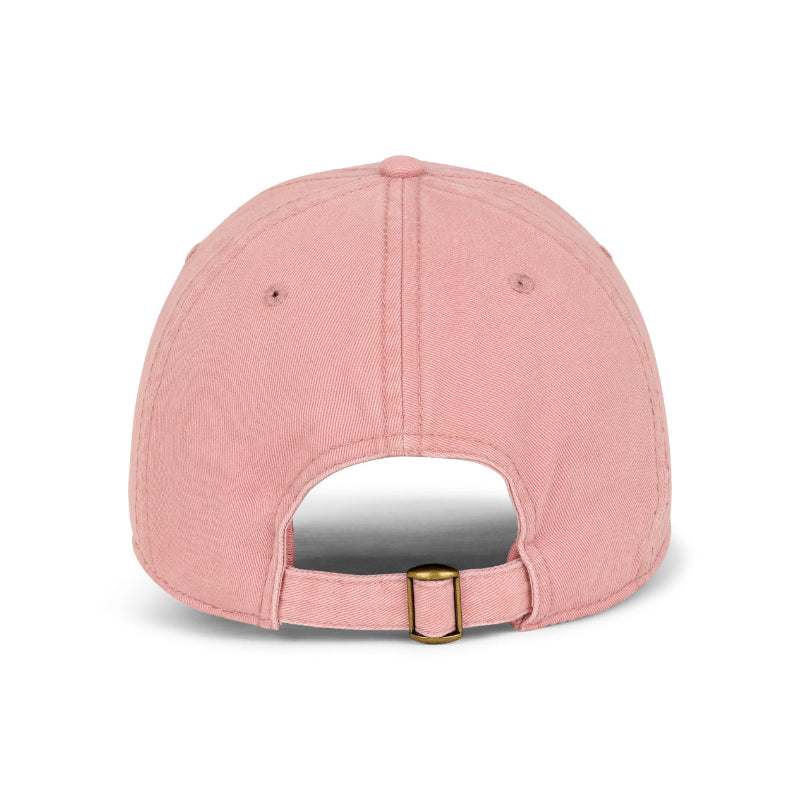 "we are human beings" typewriter hats - pink