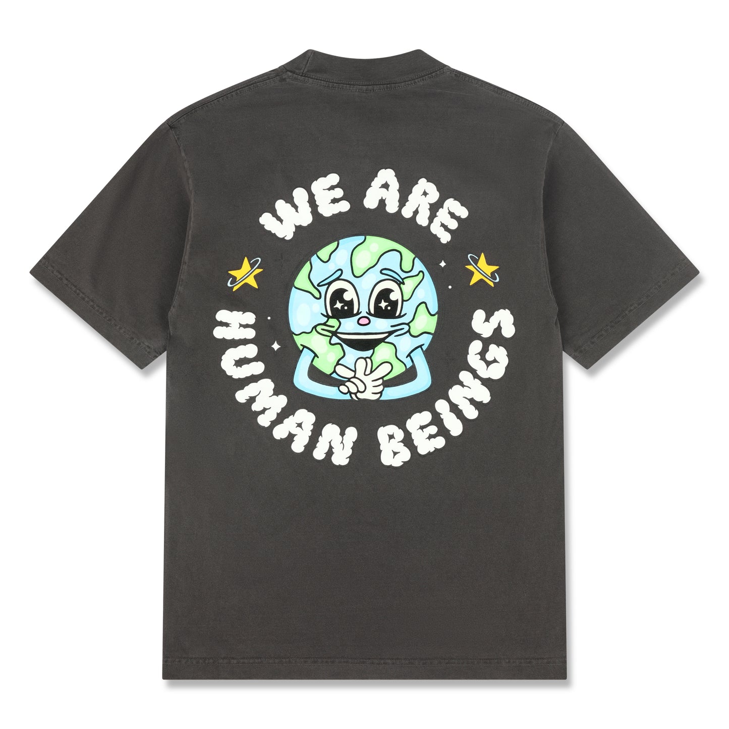 "earth" t-shirts (now available for back-order*)