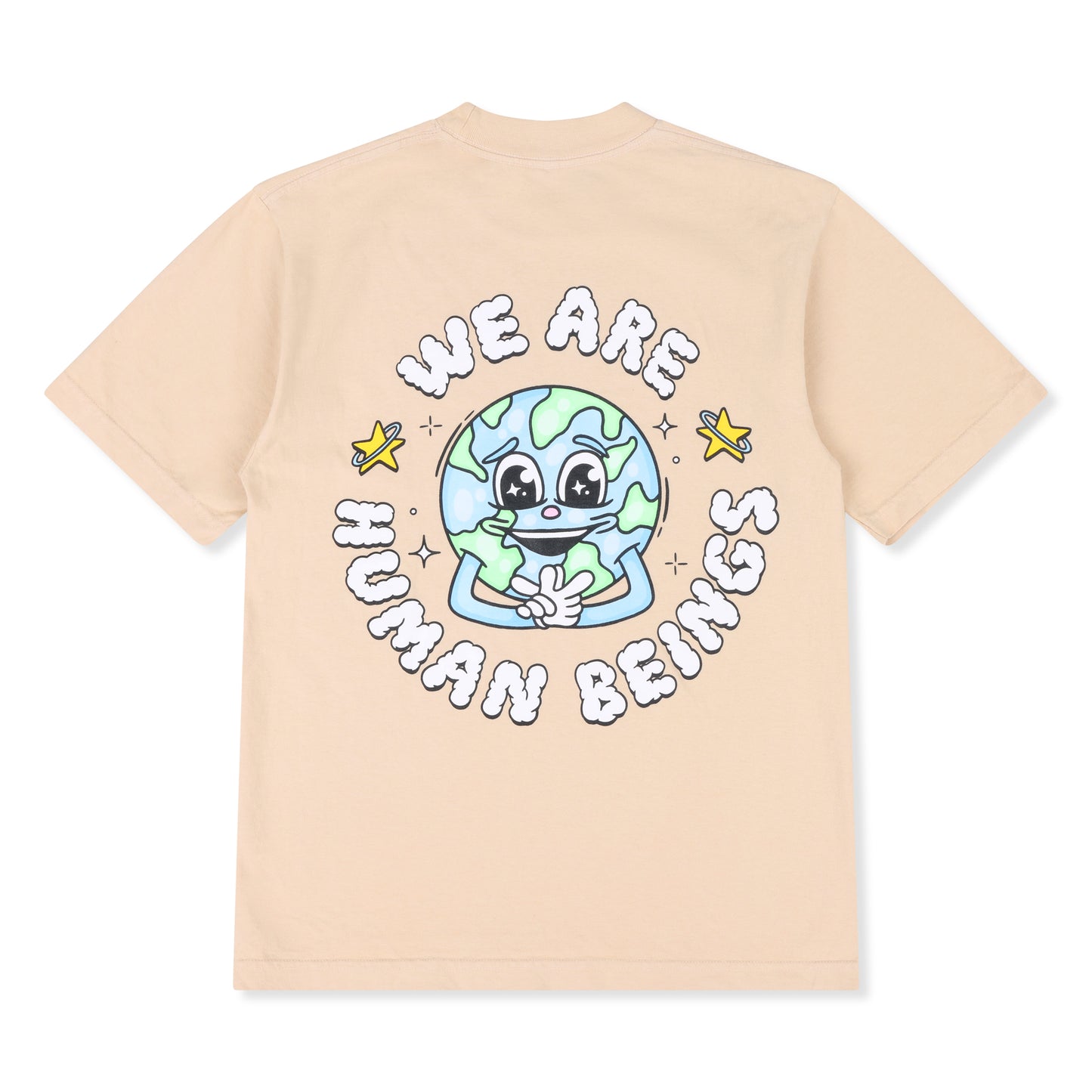 "earth" t-shirts (now available for back-order*)