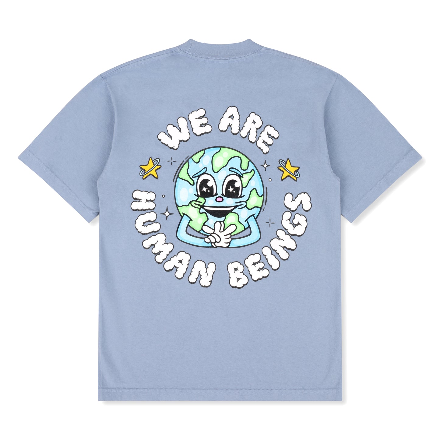 "earth" t-shirts (now available for back-order*)