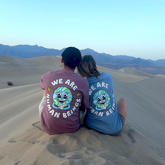 "earth & clouds" t-shirts (coming soon...)